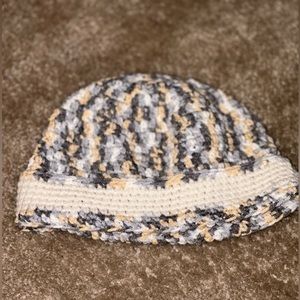 Hand Crochet Hat